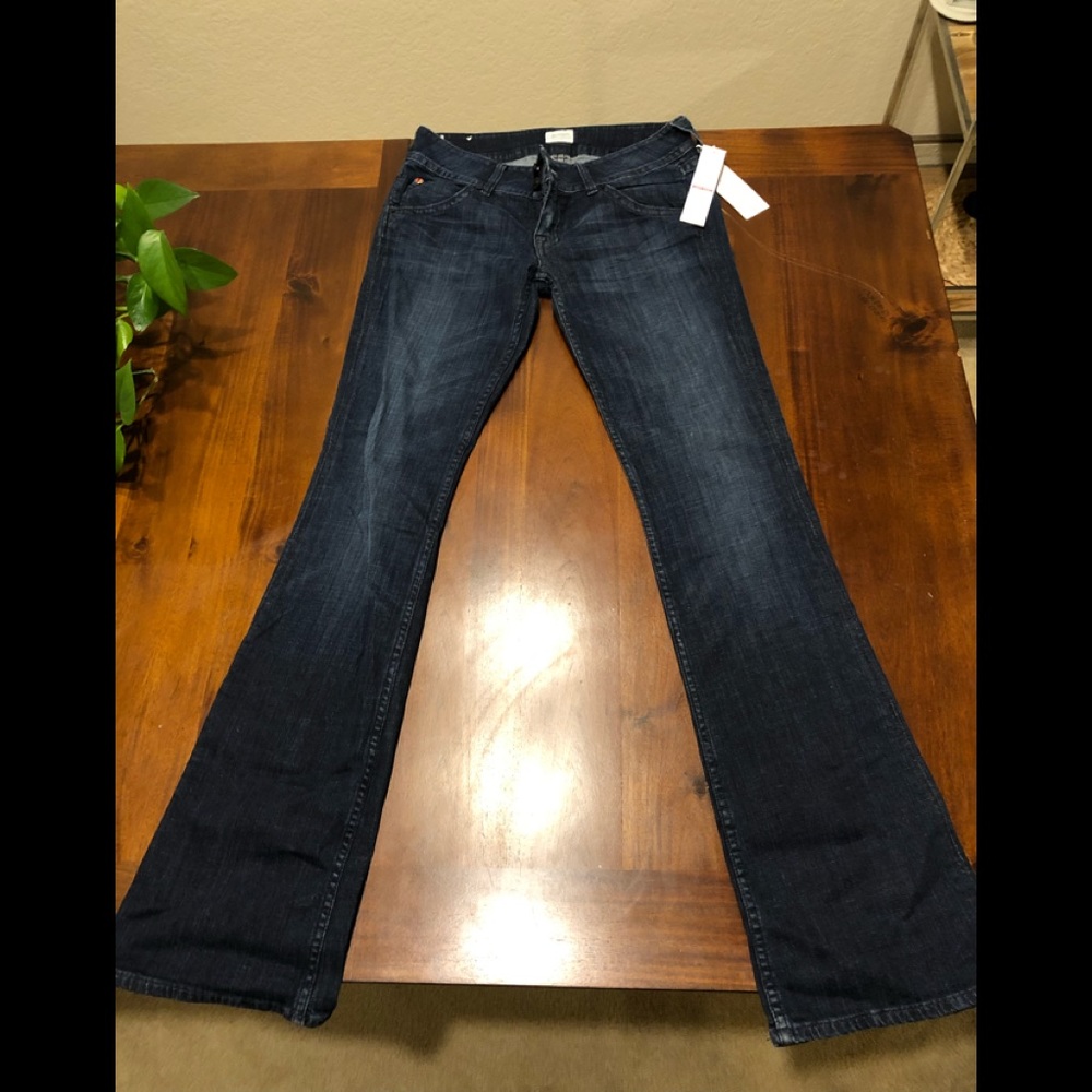 Hudson Signature Bootcut jeans size 29